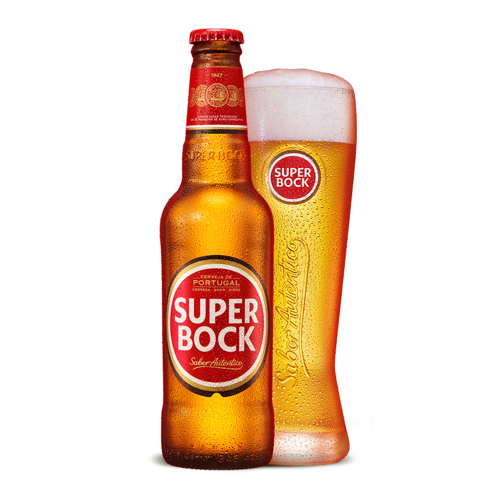 Super Bock Original (Rubia)