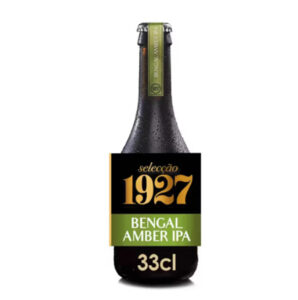 Super Bock 1927 Selección Bengal Amber IPA