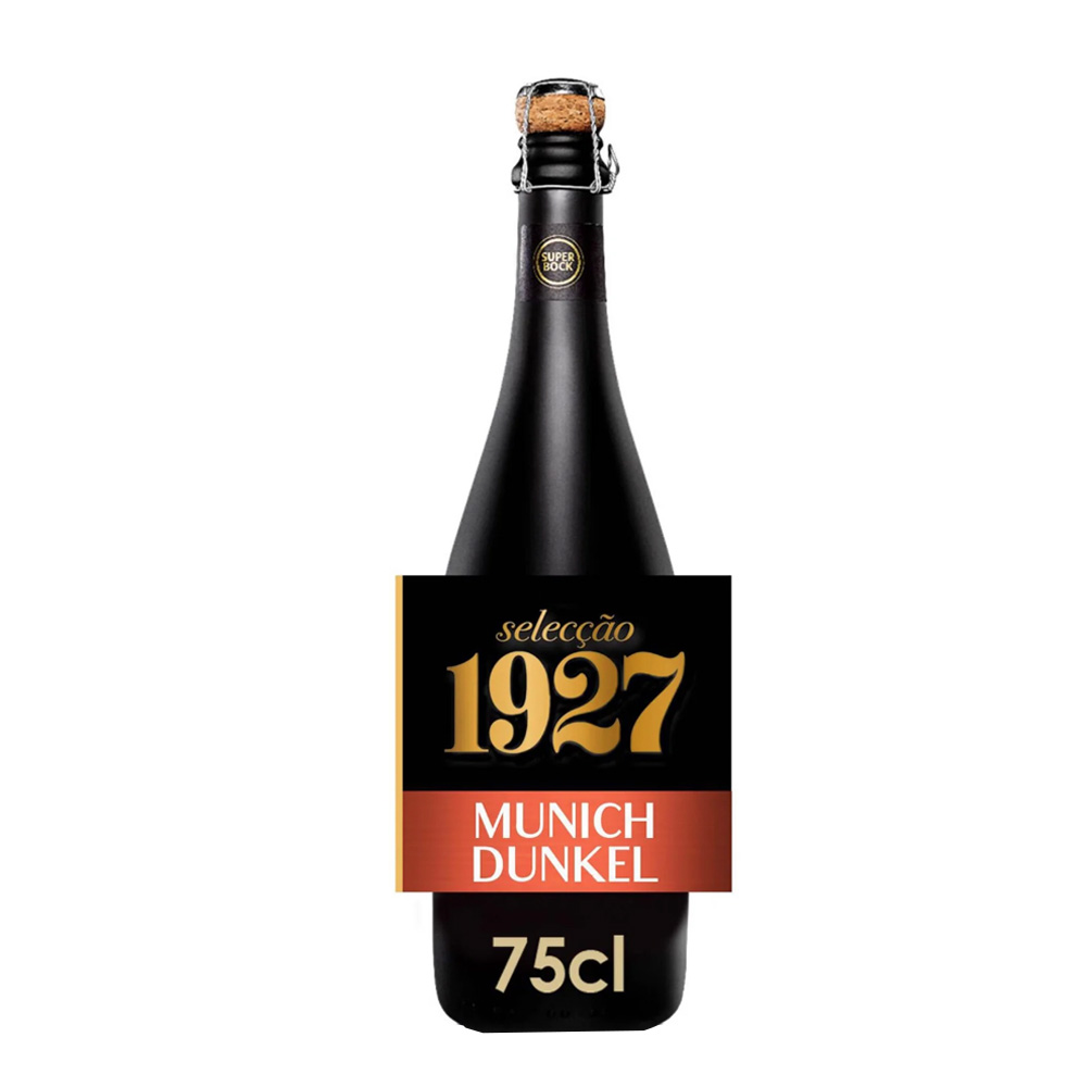 Super Bock 1927 Munich Dunkel