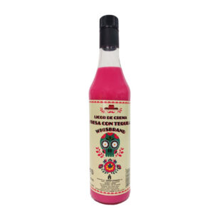 Crema de Fresa con Tequila 70cl