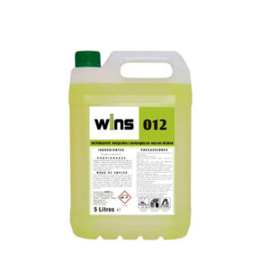 Detergente Automáticas Aguas Duras Wins 012