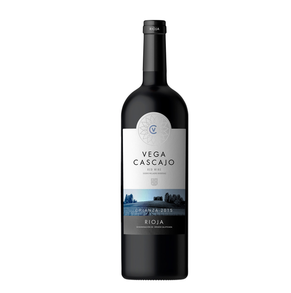 Vega Cascajo Crianza