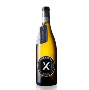 Diez Siglos Fermentado en Barrica