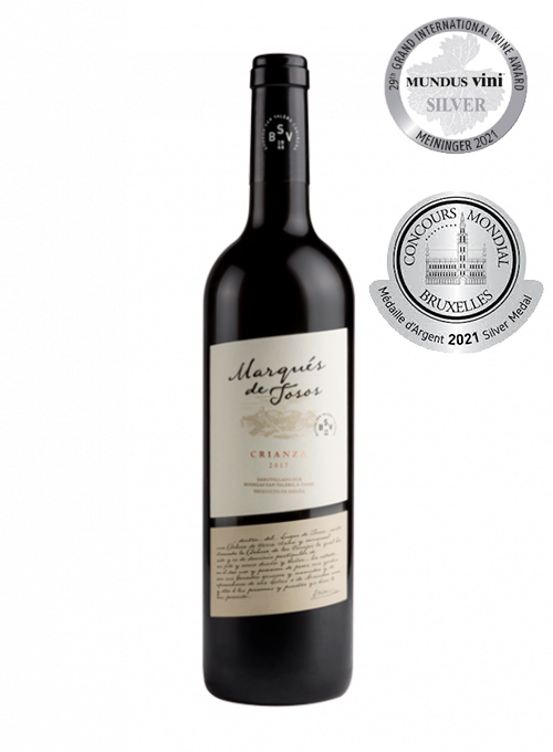 Marqués de Tosos Crianza