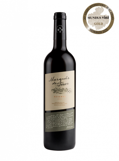 Marqués de Tosos Reserva