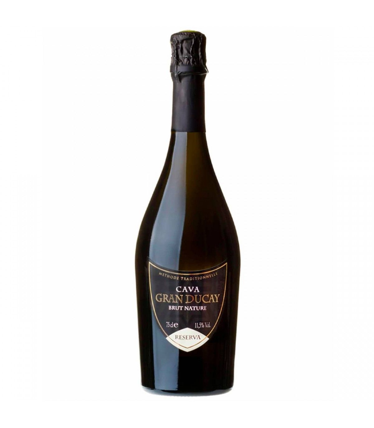 Cava Aragón Gran Ducay Brut Nature 75cl