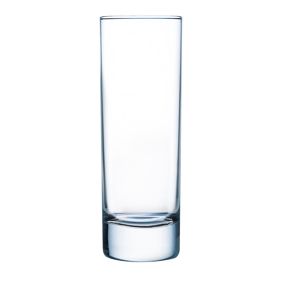 Vaso de tubo 22cl